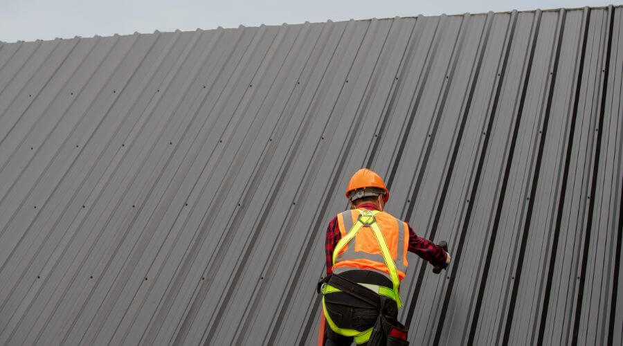 Expert Emergency Roof Repairs services in Perkinsville, VT